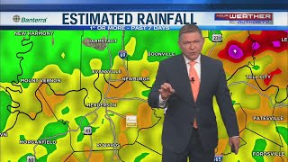 Wayne's Detailed Forecast - July 18, 2022