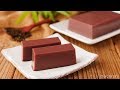 やさしい甘さ。「ほうじ茶ミルクようかん」のレシピ・作り方