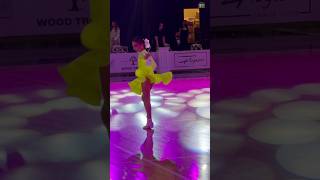 CHA CHA#dance #competition #solo #latino #ballroomdance #chacha