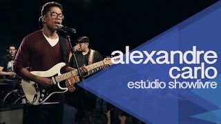 'Tava com saudade' - Alexandre Carlo no Estúdio Showlivre 2014