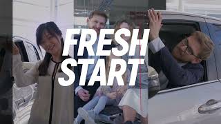 The Fresh Start Credit Rebuilder Program