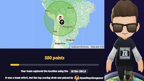 Can We Guess Where We Are in Geoguessr?