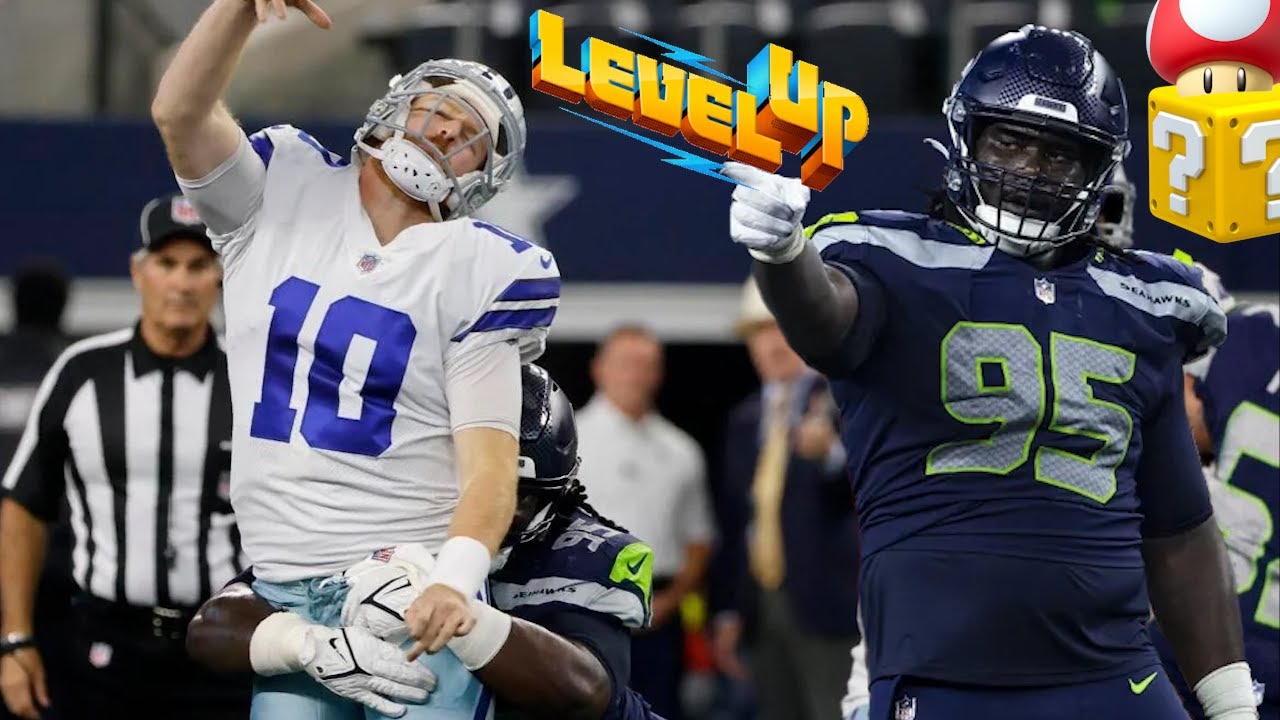 Myles Adams is Leveling Up | Film Sessions