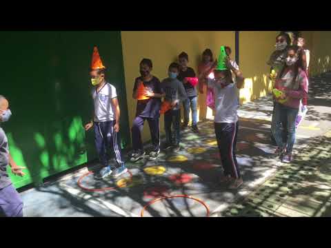 Colégio Felício Tonetti Agita SP 2