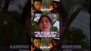 HAPPY ASMARA APIK LIRIK VIDEO #happyasmara #apik #lirik #music