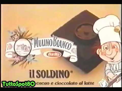 10 Spot Storici ANNI 80 - Volume 1