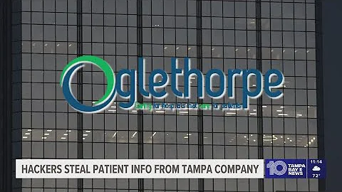 Hackers steal private patient information from Tampa-based healthcare company; lawsuit filed