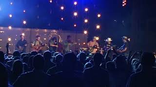 Old Crow Medicine Show Live ~ Cocaine Habit ~ 8-23-14