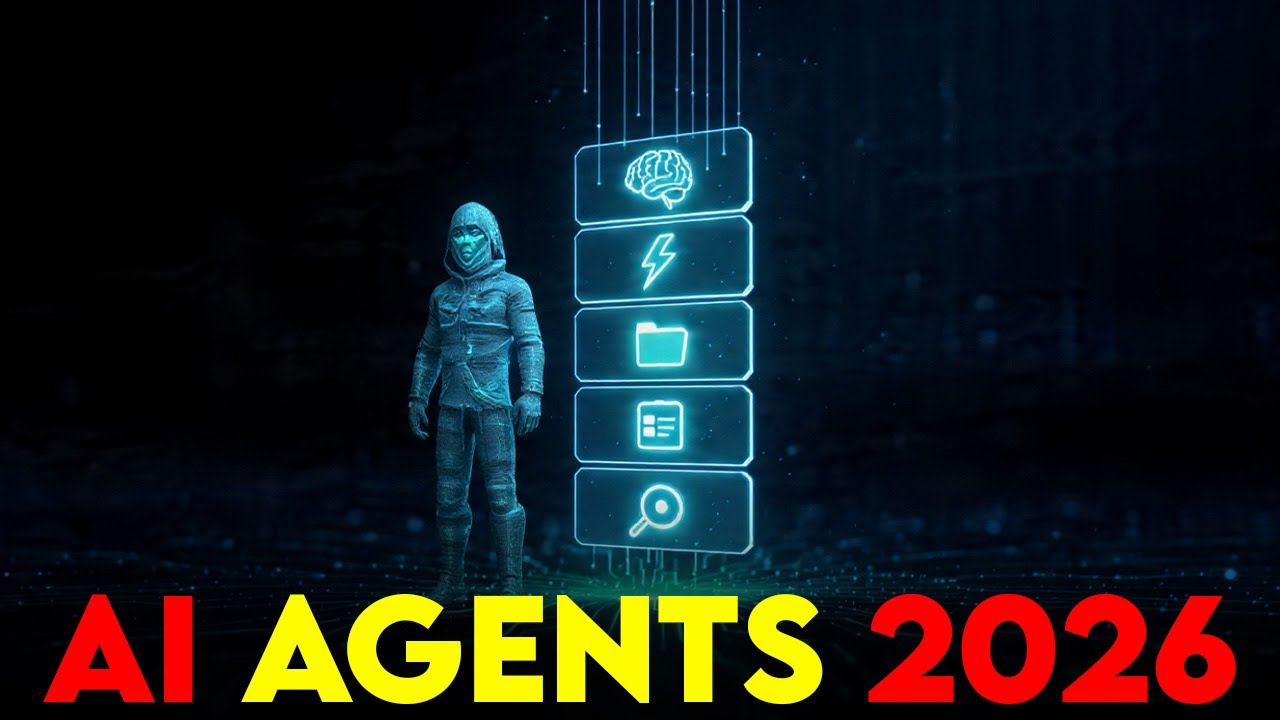 AI Agents in 2026 (7 Real Examples That Actually Work) - YouTube