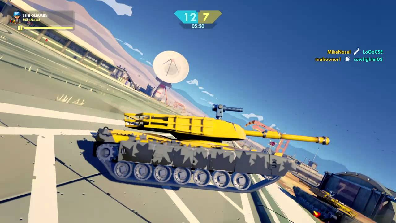 Hardware: Rivals - PS4 Gameplay