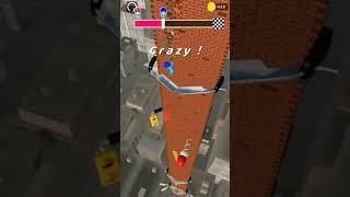 Bricky Fall VooDoo Game level 5-6 Gameplay Walkthrough screenshot 2