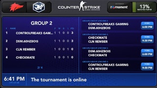 DontStopMe Tournament - Group Stage - DontStopMe G. vs Pew Clan Multig.