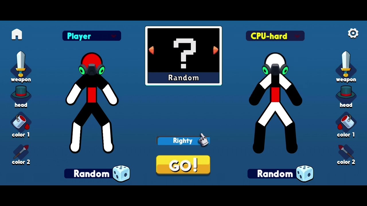 Обновление в Supreme Duelist Stickmen