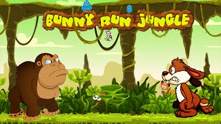 Jungle Bunny Run screenshot 3