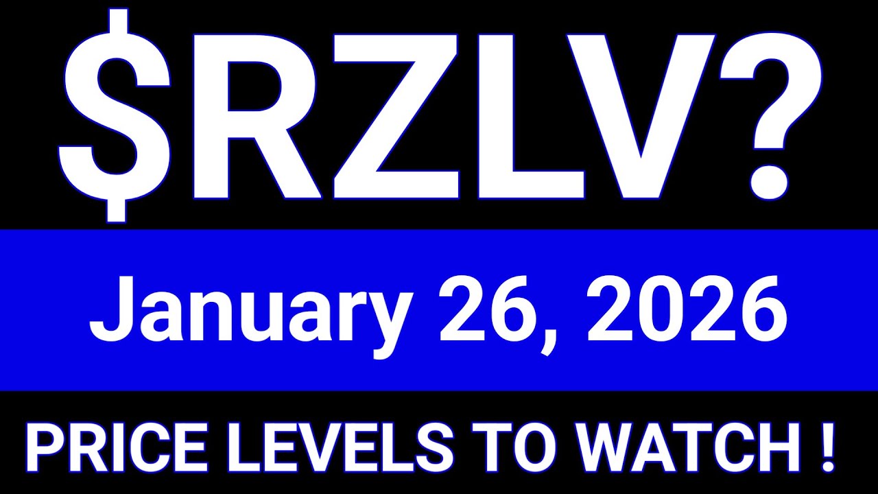 RZLV Stock (Rezolve AI PLC) RZLV Stock Analysis | January 26, 2026 