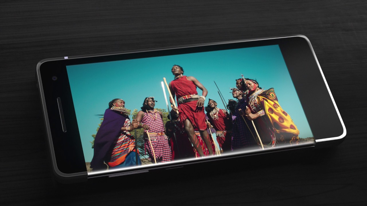 Das neue Samsung Galaxy S8 mit Infinity Display - Das neue Samsung Galaxy S8 mit Infinity Display