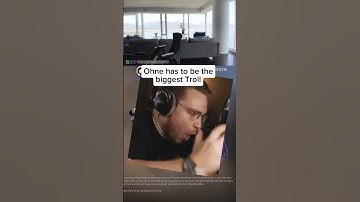 Ohnepixel is the biggest troll in CS.. #trainwreckstv #ohnepixel #trainwrecks #ohnepixelfunny #cs2