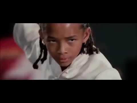 Karate Kid مشهد مؤثر جدا من فيلم 