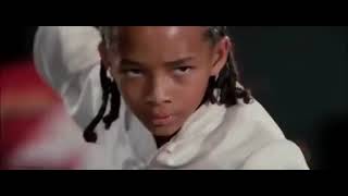 Karate kid  !!! مشهد مؤثر جدا من فيلم