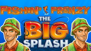 NEW FISHIN FRENZY SLOT 😵 RARE 5 SCATTER BONUS 🔥 €5.000 MAX BET OMG‼️ screenshot 3