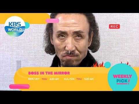 <strong>FUN</strong>-STAURANT / Boss in the Mirror / Dogs Are Incredible [Weekly <strong>Pick</strong> | KBS WORLD TV]
