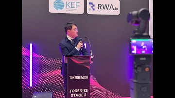 Recap: Post-Brexit in a Programmable Asset Era: Why do we need Programmable Assets? by Junny