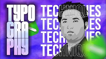 Wavy/Twist Text Using Warp Effect in CorelDRAW