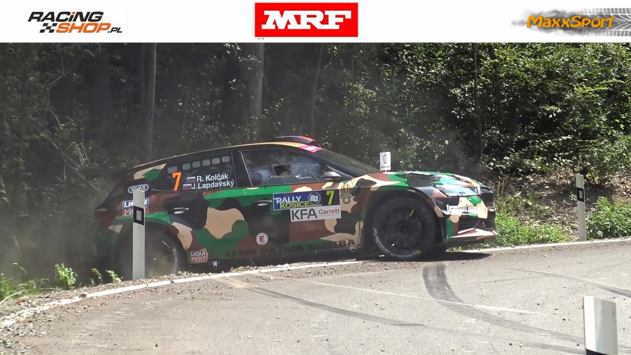 50. Garrett Rally Košice 2024 - Action by MaxxSport