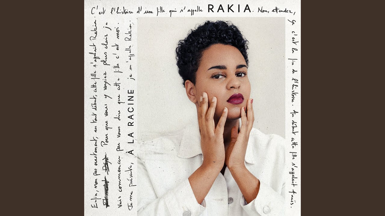 Déchiré mon visage