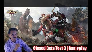 Pyro Unlocked! Monster Hunter Outlanders | Closed Beta | Google Pixel 8 Pro | Part 8 #ad #sponsored