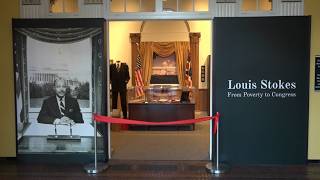 Details Cleveland History Center unveils new Louis Strokes exhibit Update