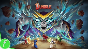 Dunidle Idle RPG Pixel Heroes Dungeon Crawler Gameplay HD (Android) | NO COMMENTARY