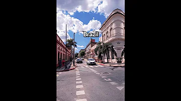 Top 5 South American Countries To Retire Shorts South America Countries 