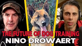 Ep 103  Dog Training Similarities Differences And A Love For Dogs  Nino Drowaert