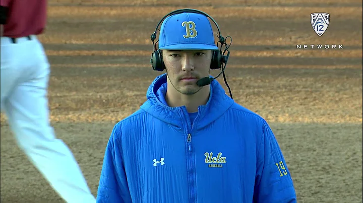 UCLA's Jack Ralston talks 'awesome feeling' after ...