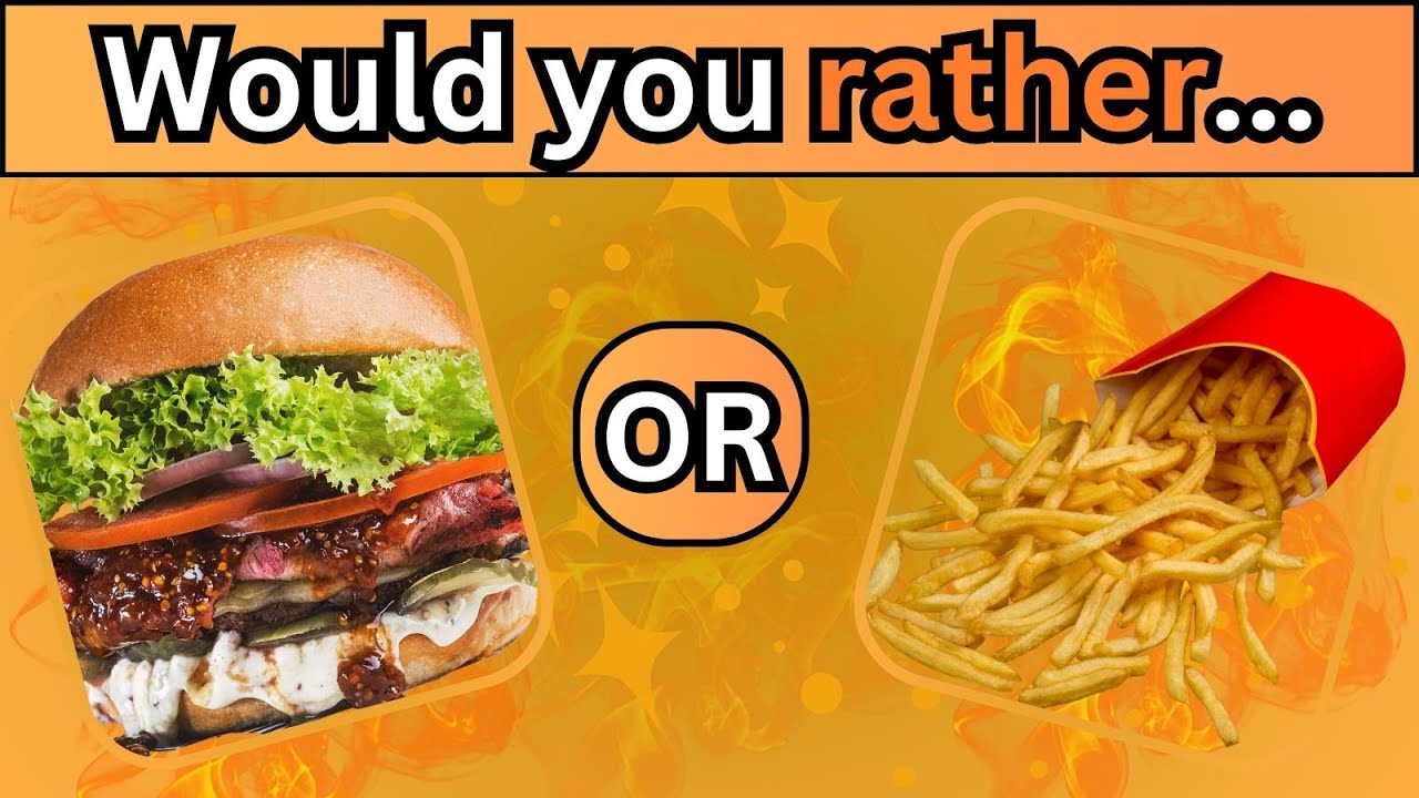 what-would-you-rather-junk-food-edition-choose-between-the-food-that