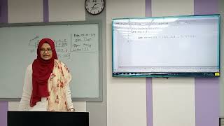 Celebrity Structured Programming Language Lab | Lecture-12 | CSE | Ayesha Siddique | University of Scholars Net Worth