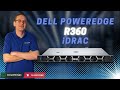 Dell PowerEdge R360 Server | iDRAC9 Upgrade | iDRAC Basic Management to Enterprise | Web Interface Mp3 Song