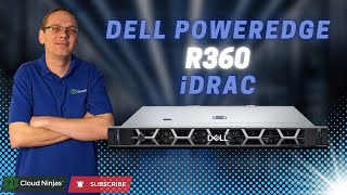 Dell PowerEdge R360 Server | iDRAC9 Upgrade | iDRAC Basic Management to Enterprise | Web Interface