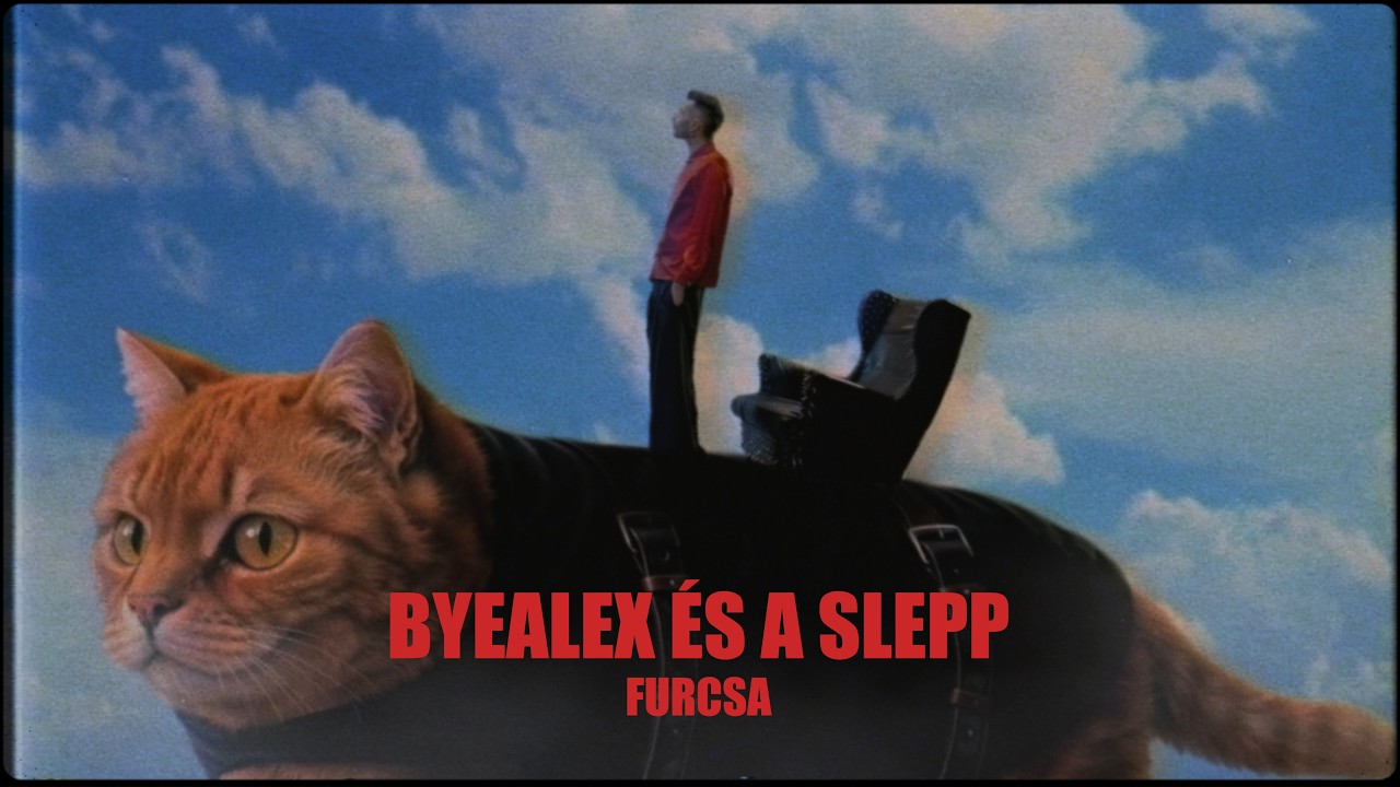 byealex és a slepp - furcsa