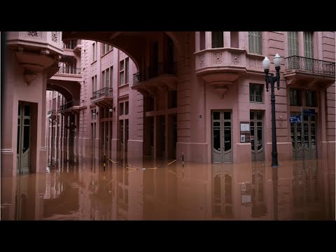 Wild Brazil floods kill at least 83 with hundreds more missing