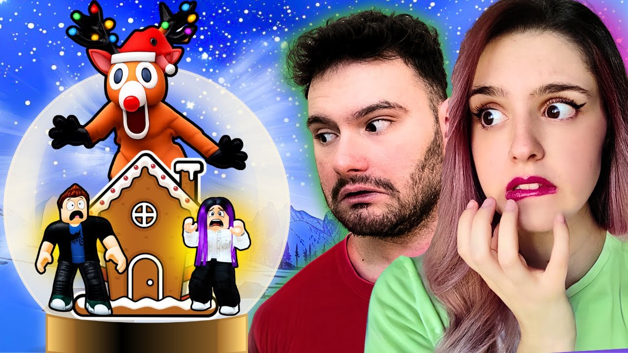 Ζούμε σε 1 Γυάλινη Χιονόμπαλα ! | 99 Nights in the Forest @CooLizGames