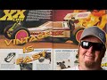 Mike Truhe Drives a Vintage Losi Double X Faster than Current Gen Cars | 2022 BK Klassic | XX | 2wd