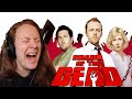 Shaun of the Dead * FIRST TIME WATCHING * reaction & commentary * Millennial Movie Monday