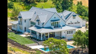 Modern Farmhouse Napa Valley - 1355 Loma Vista