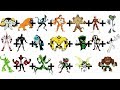 Ben10 Fusion Fan Art 20 to one #8