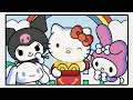 TMNT X Hello Kitty And Friends Happy Meal Commercial 2025 