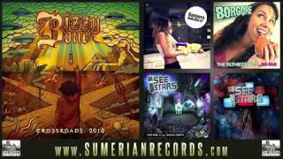 BIZZY BONE (Featuring Johnny Craig) - Bottled Up Like Smoke