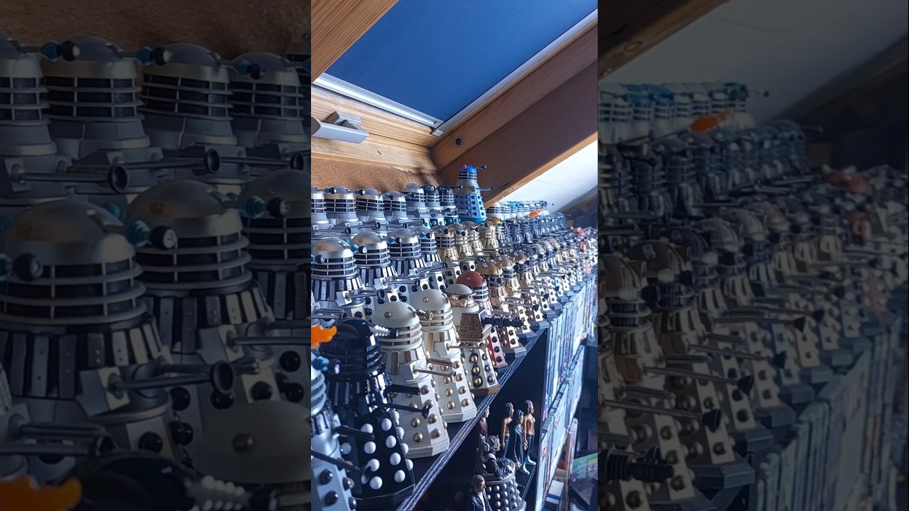 The Dalek Collection! 