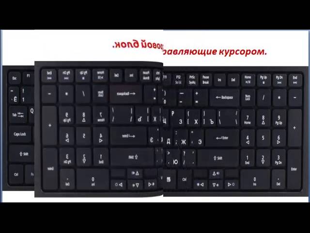Онлайн-обучение клавиатуре Ergosolo